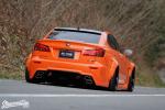 Lexus IS-F VIP GT by Aimgain 2014 года